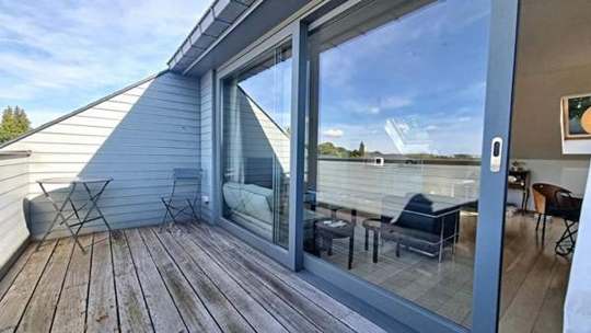 Penthouse vendu