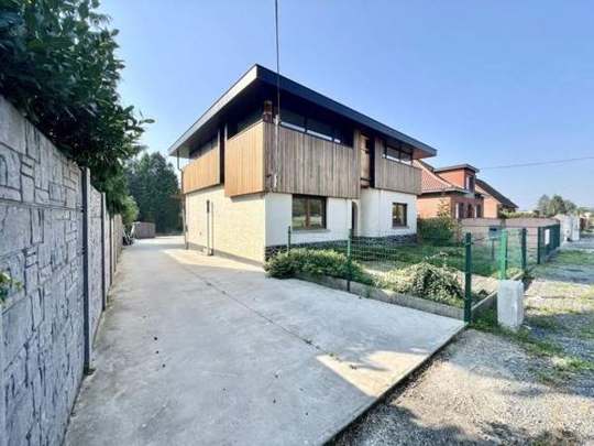 Villa vendu