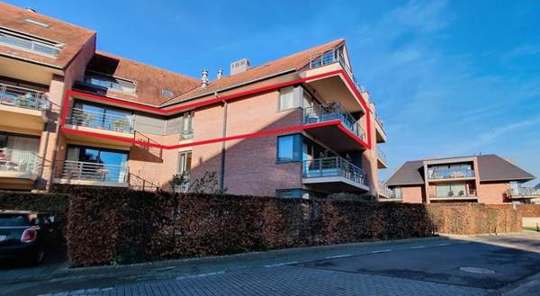 Appartement vendu
