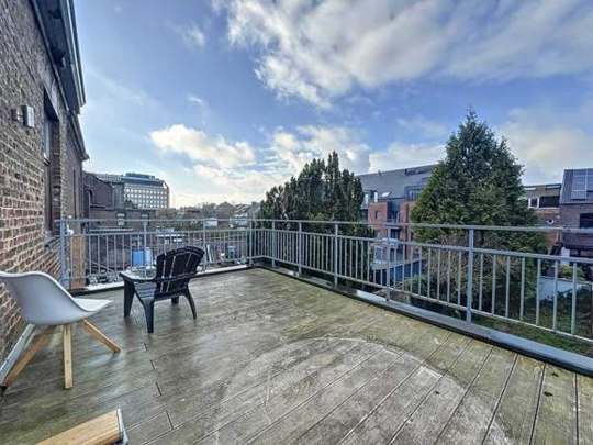 Appartement loué
