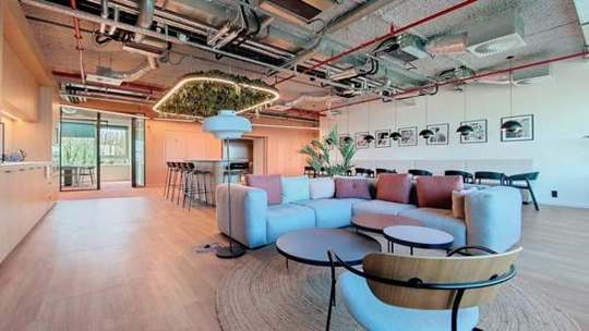 Immeuble de bureaux à louer
