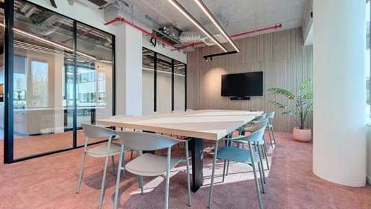 Immeuble de bureaux à louer