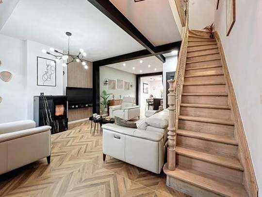 Maison vendu