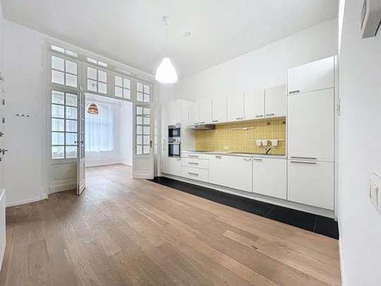 Appartement loué