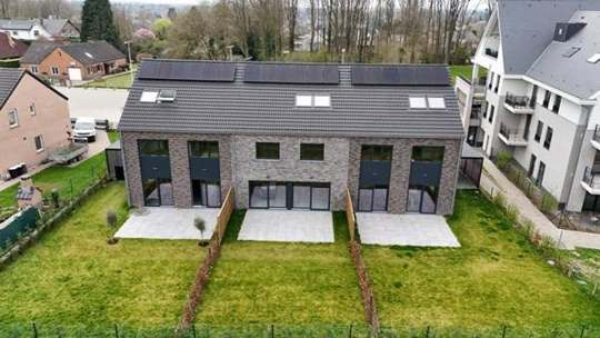 Maison vendu