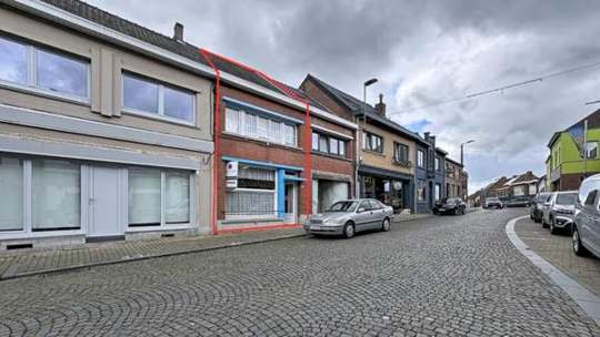 Immeuble mixte à vendre