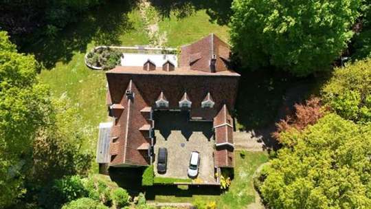 Villa vendu