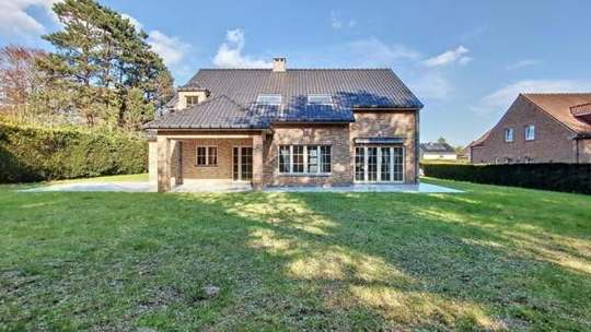 Villa vendu