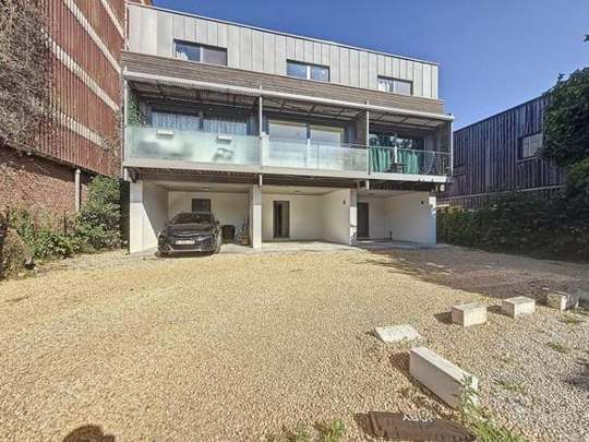 Triplex loué