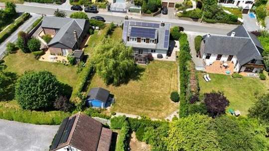 Villa vendu