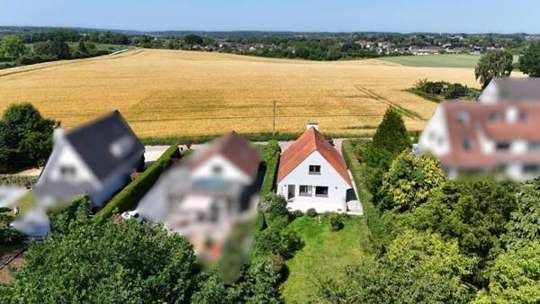 Villa vendu