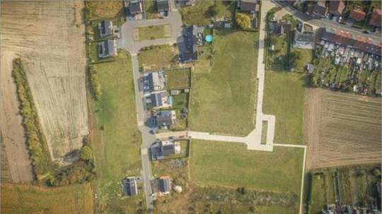 Terrain à bâtir vendu