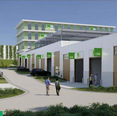 Entrepôt à vendre
