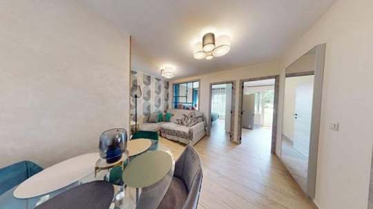 Appartement vendu