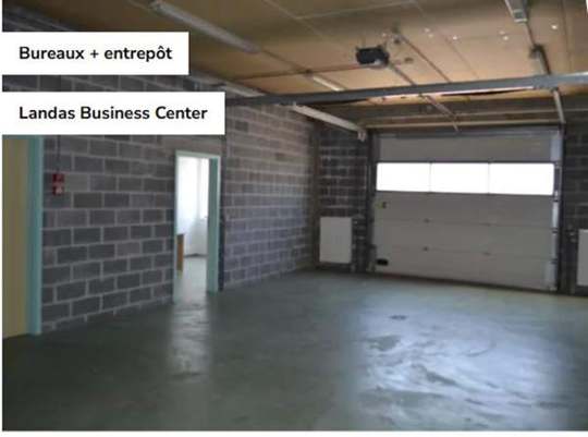 Entrepôt à louer
