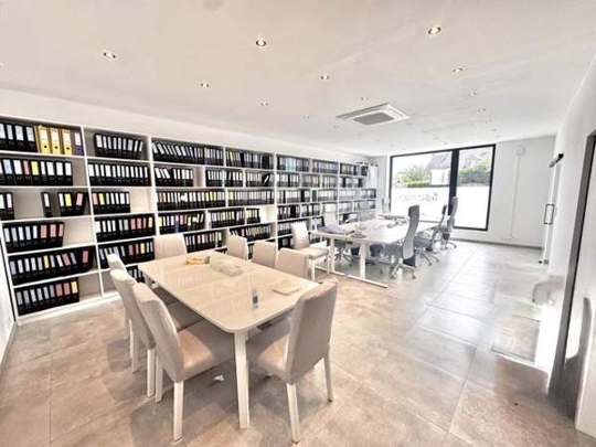 Bureaux loué