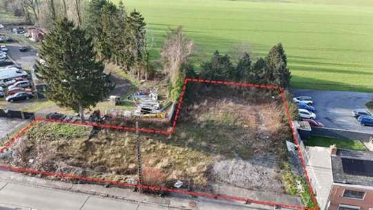 Terrain à bâtir (projets) à vendre