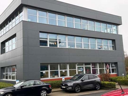 Bureaux à louer