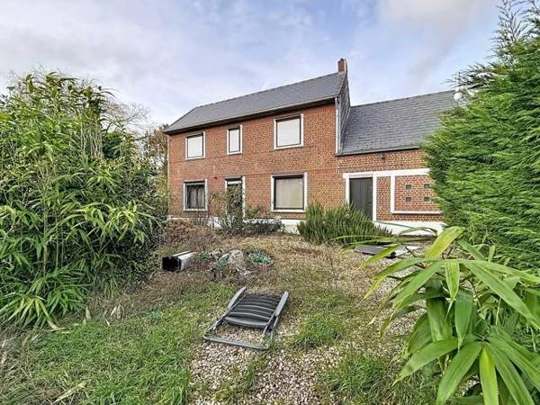 Maison vendu