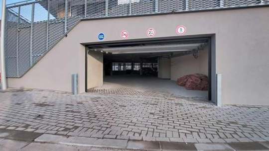 Parking intérieur à vendre