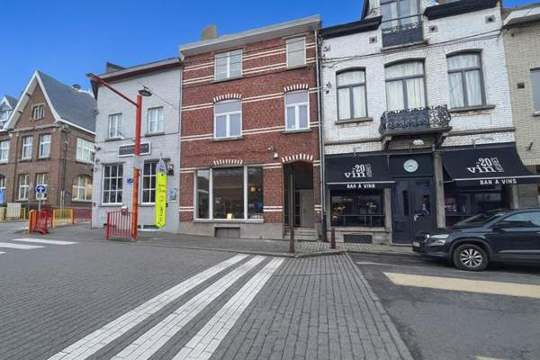 Commerce individuel à vendre