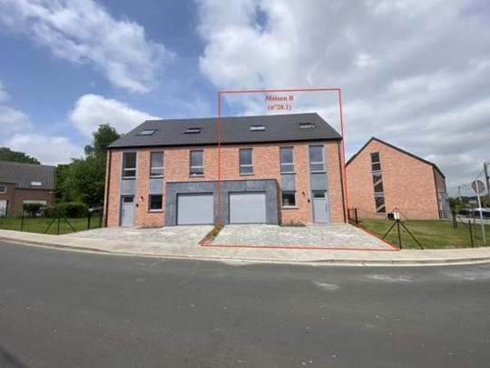 Maison loué