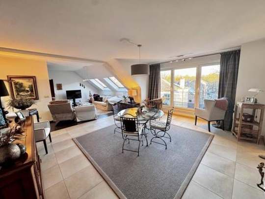 Appartement vendu