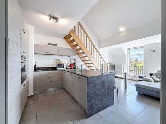 Duplex loué