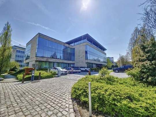Immeuble de bureaux à louer