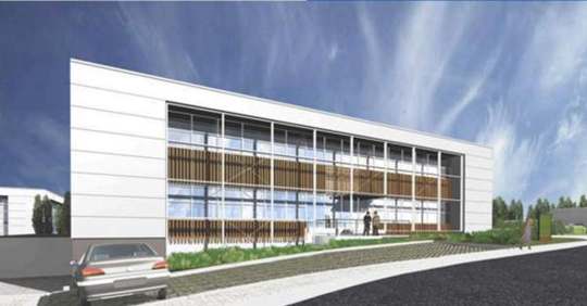 Bureaux à louer