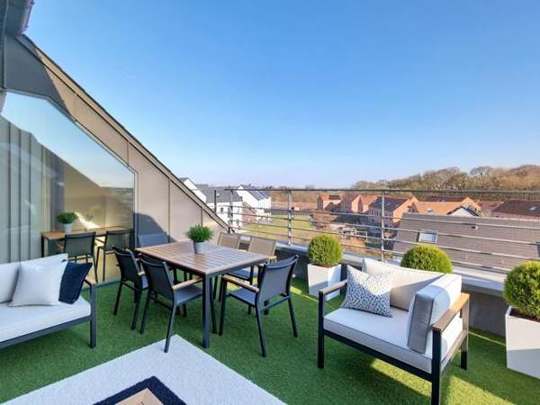 Penthouse vendu