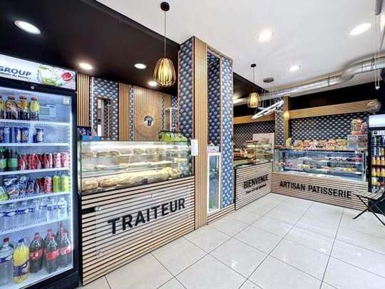 Boulangerie à vendre