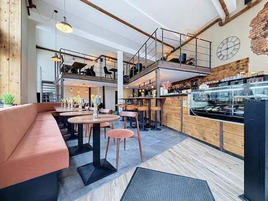 Café / restaurant / rooms à vendre