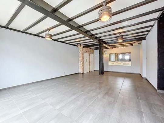 Immeuble mixte à vendre