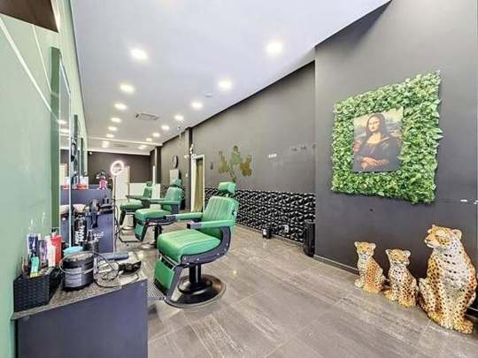 Coiffure/esthetique à vendre