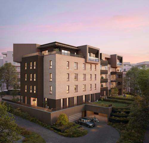 Penthouse à vendre