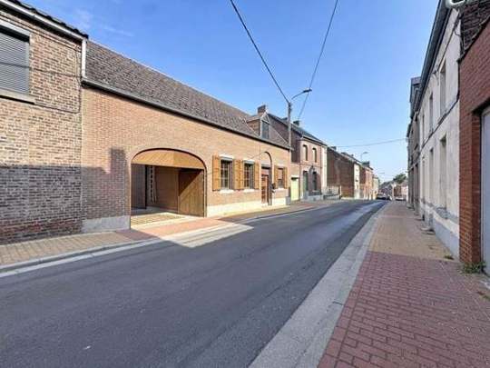 Maison unifamiliale à vendre