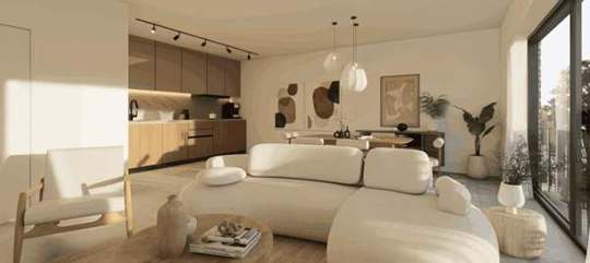 Penthouse à vendre