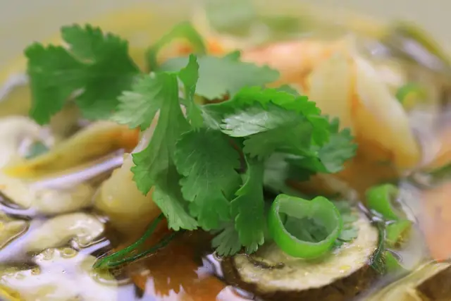 Plat du Petit Kaiyou (1)