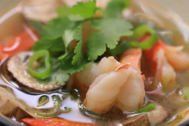 Plat du Petit Kaiyou (2)