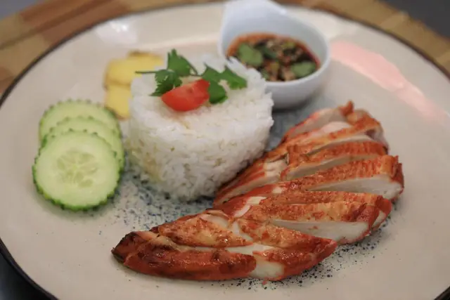 Plat du Petit Kaiyou