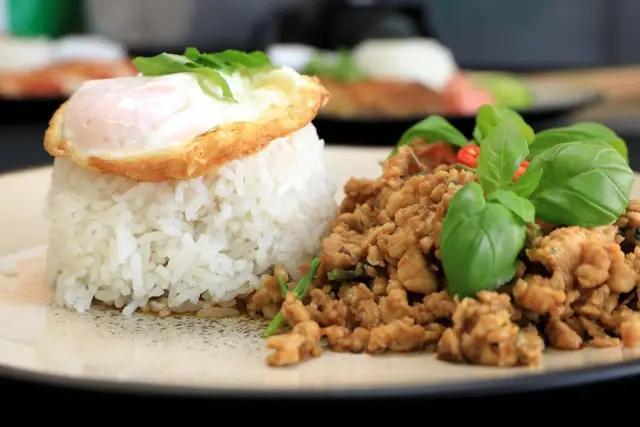 Plat du Petit Kaiyou