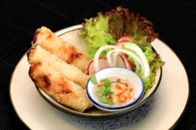 Plat du Petit Kaiyou