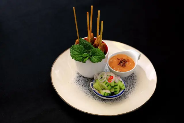 Plat du Petit Kaiyou