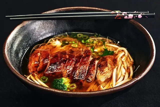 Plat du Petit Kaiyou