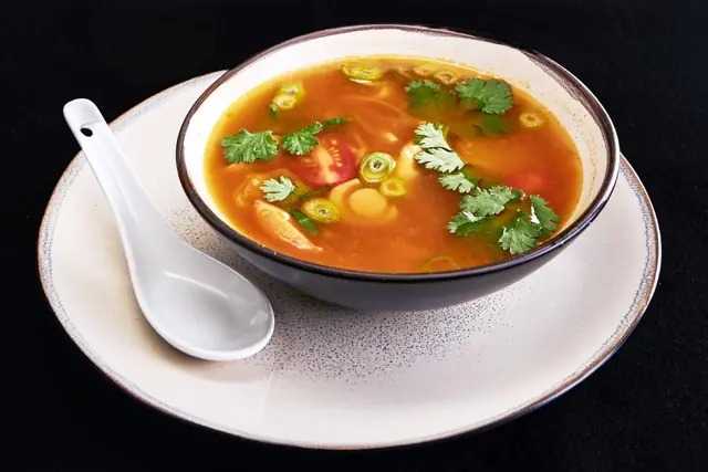 Plat du Petit Kaiyou
