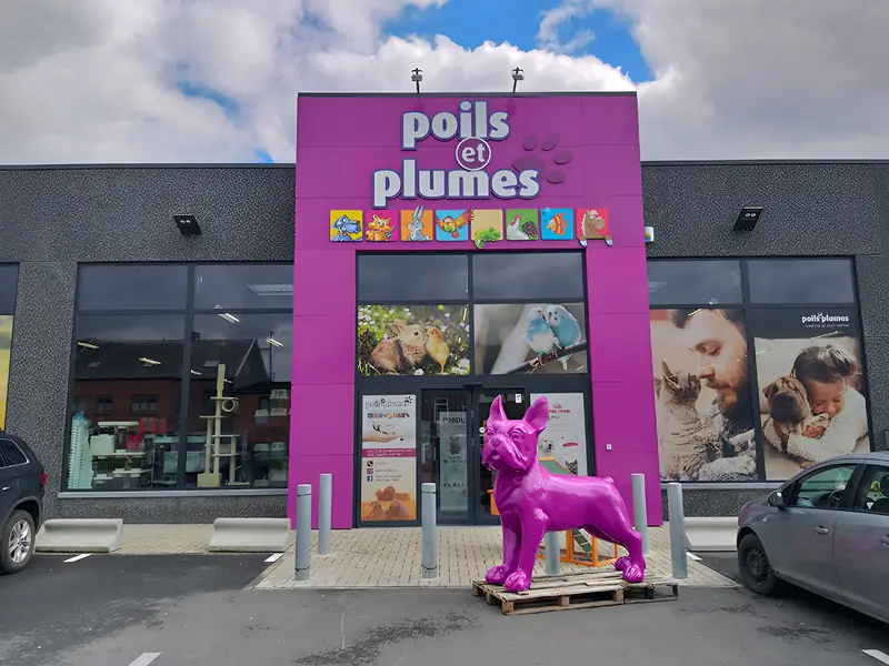 Poils & Plumes Florennes 2