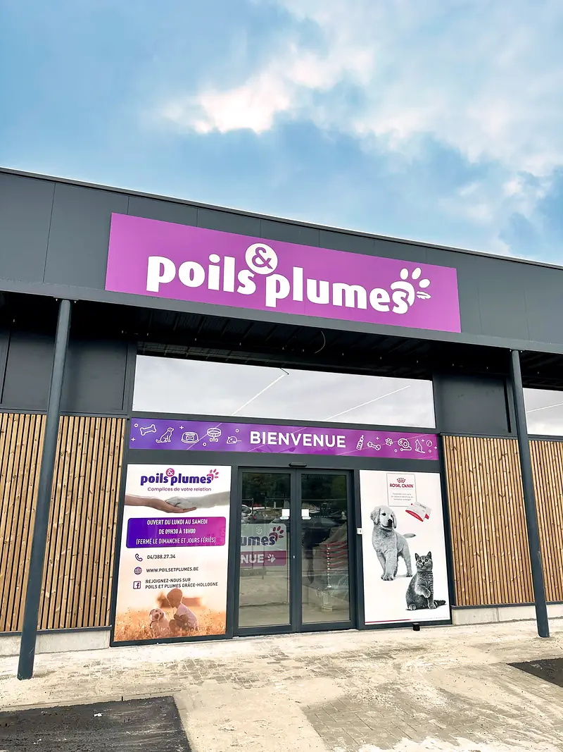 Poils & Plumes Grâce-Hollogne 2