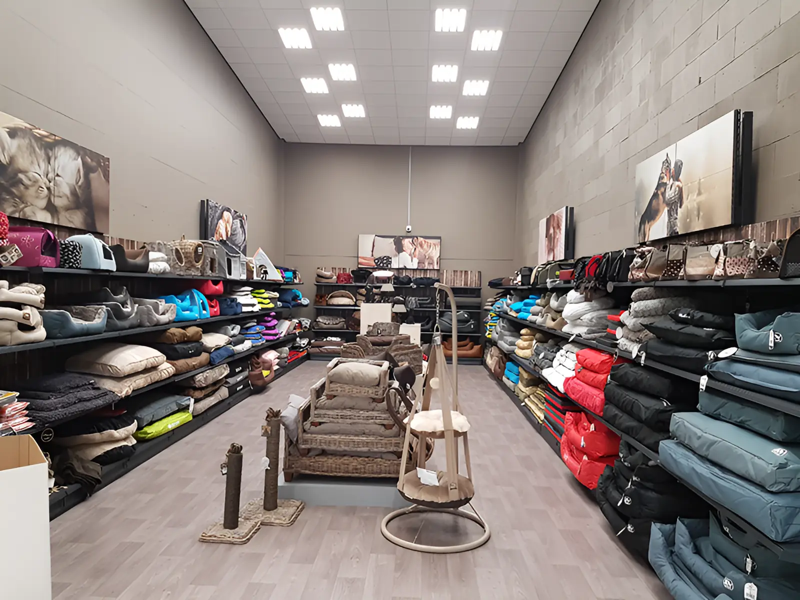 Bienvenue chez Poils & Plumes Nivelles
