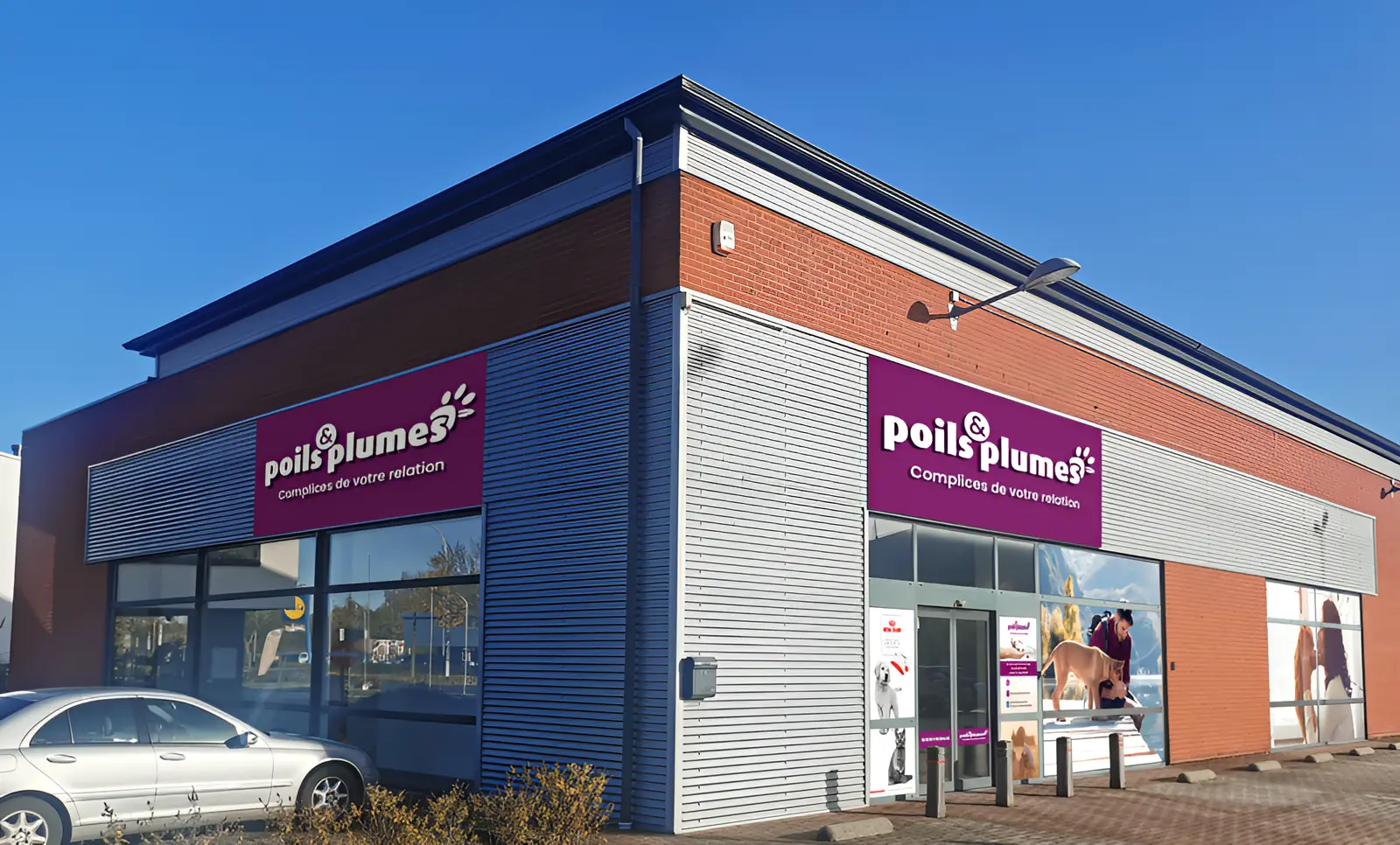 Bienvenue chez Poils & Plumes Péruwelz